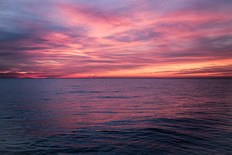 Walking Meditation at Dawn